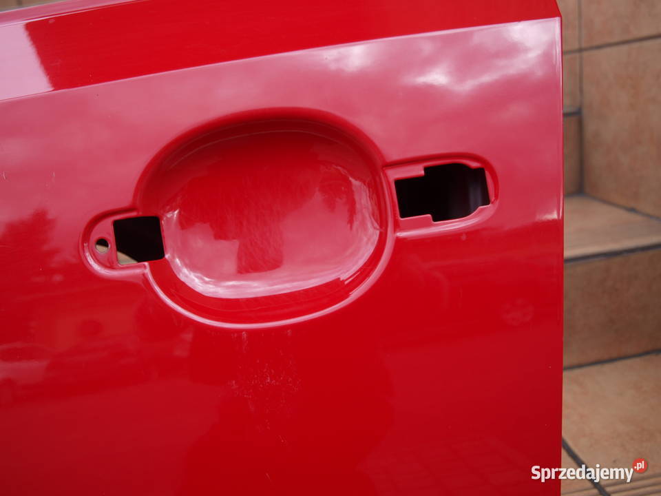 Seat Mii Skoda Citigo drzwi lewe przód 5 drzwi Kalisz