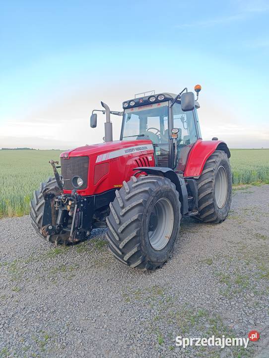 Massey Ferguson Dyna 6 Hrubieszów