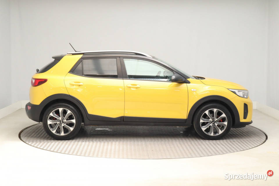 Kia Stonic 14 CVVT poduszka powietrzna śląskie