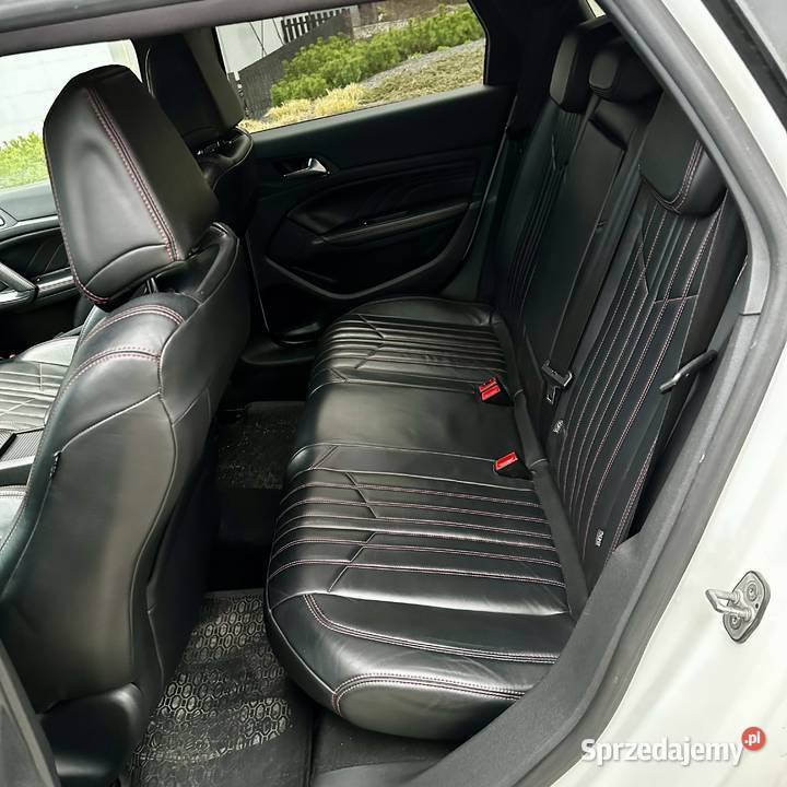 Peugeot 308 T9 GT 20 181 dolnośląskie