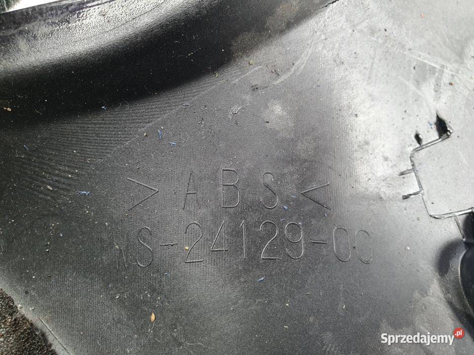 OSŁONA YAMAHA MT07 1WS2412900 Lipno