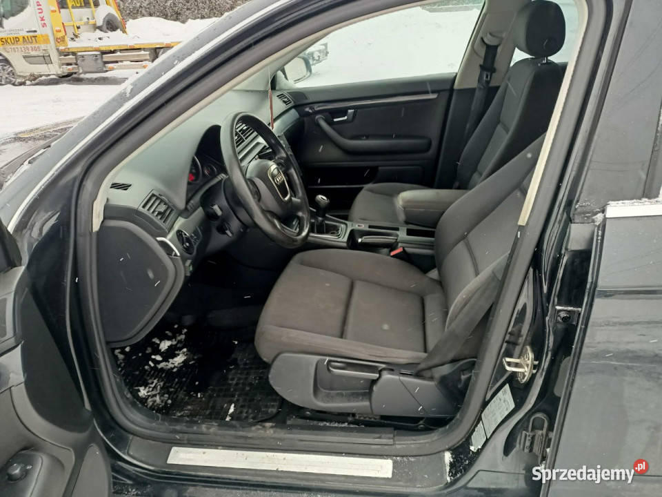 Audi A4 Avant Audi A4 20 bg 130 06r B7 20042007 Tarnów