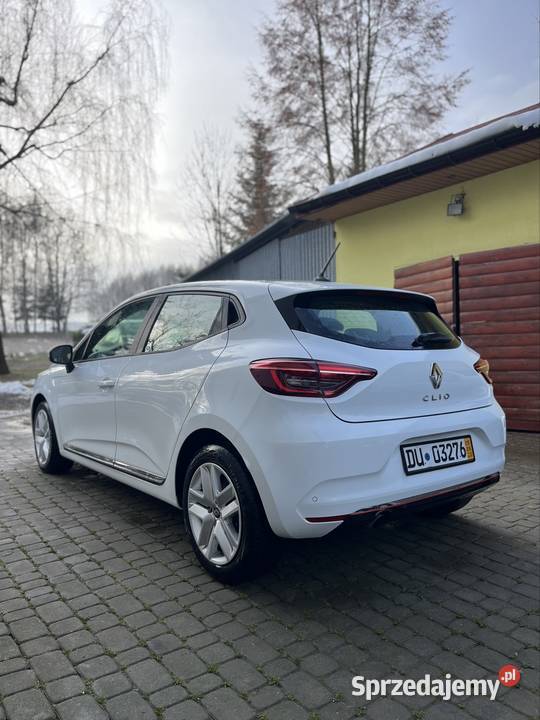 Renault Clio V 15DCi Krosno