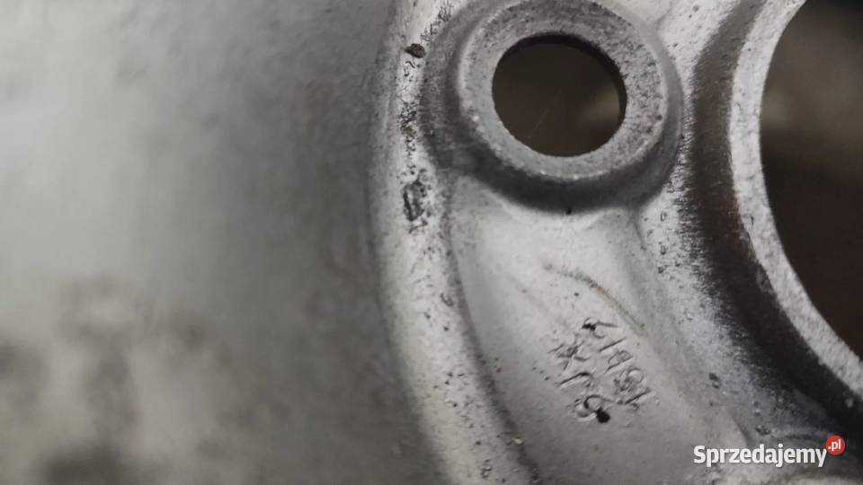 20RD1 FELGA STALOWA 5X100 ET38 6JJX15 VW GOLF świętokrzyskie Włoszczowa