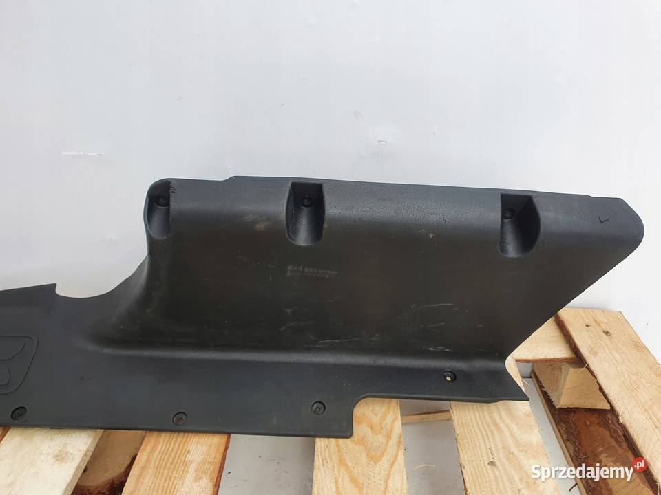 Fiat Doblo II lift NAKŁADKA PROGOWA prawy przód Rudka