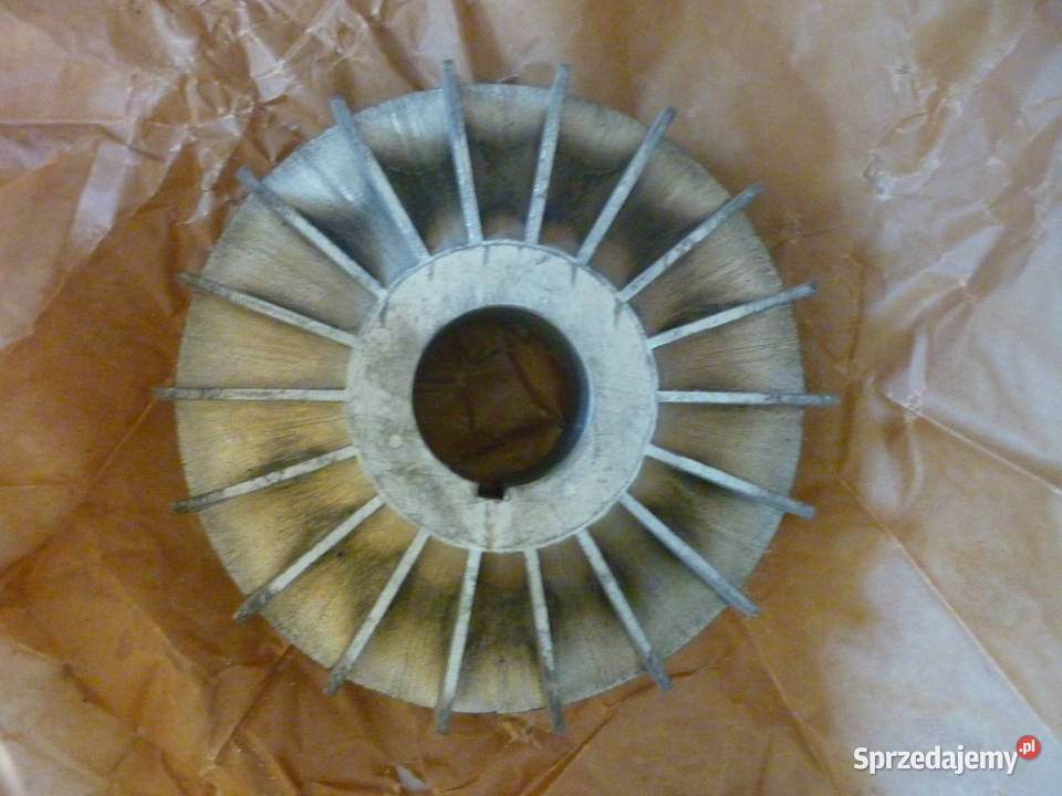 PTSM wirnik pompy odwadniającej Militaria podkarpackie Dębica