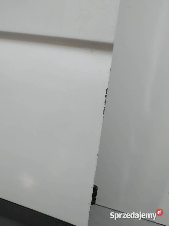 DRZWI PRAWE TYŁ PRZESUWNE BIAŁE MOVANO B Renault sprzedam