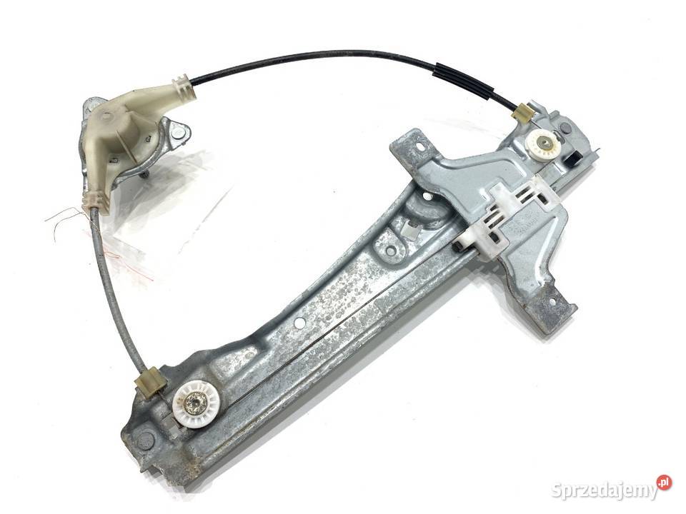 PODNOŚNIK SZYBY LEWY TYŁ CITROEN C3 III osobowe