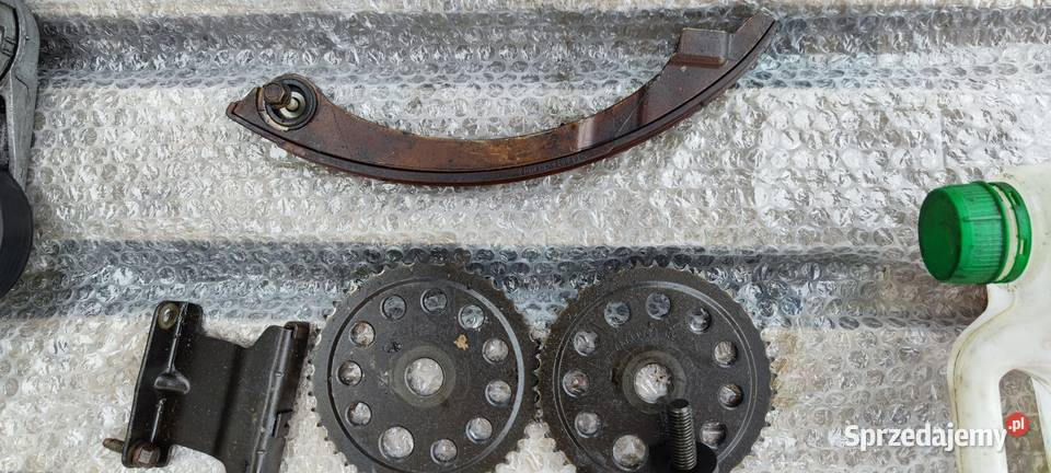Koła zębate wałka rozrządu Saab 93 93 Opel Łomża