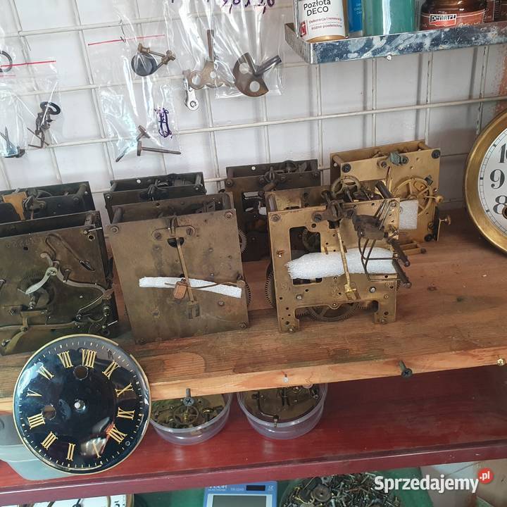 Sprawny mechanizm GB P48 na 3 młotki sprzedam