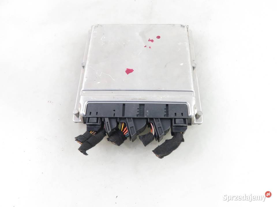 STEROWNIK AUDI A8 D2 33 TDI V8 4D0907409C