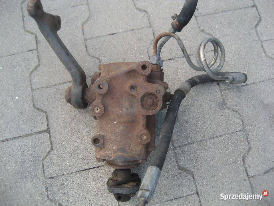 mercedes 116 w116 przekładnia kierownicza Rakoniewice