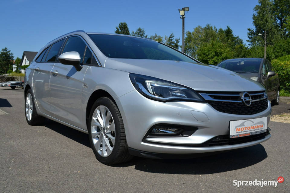 Opel Astra Częstochowa