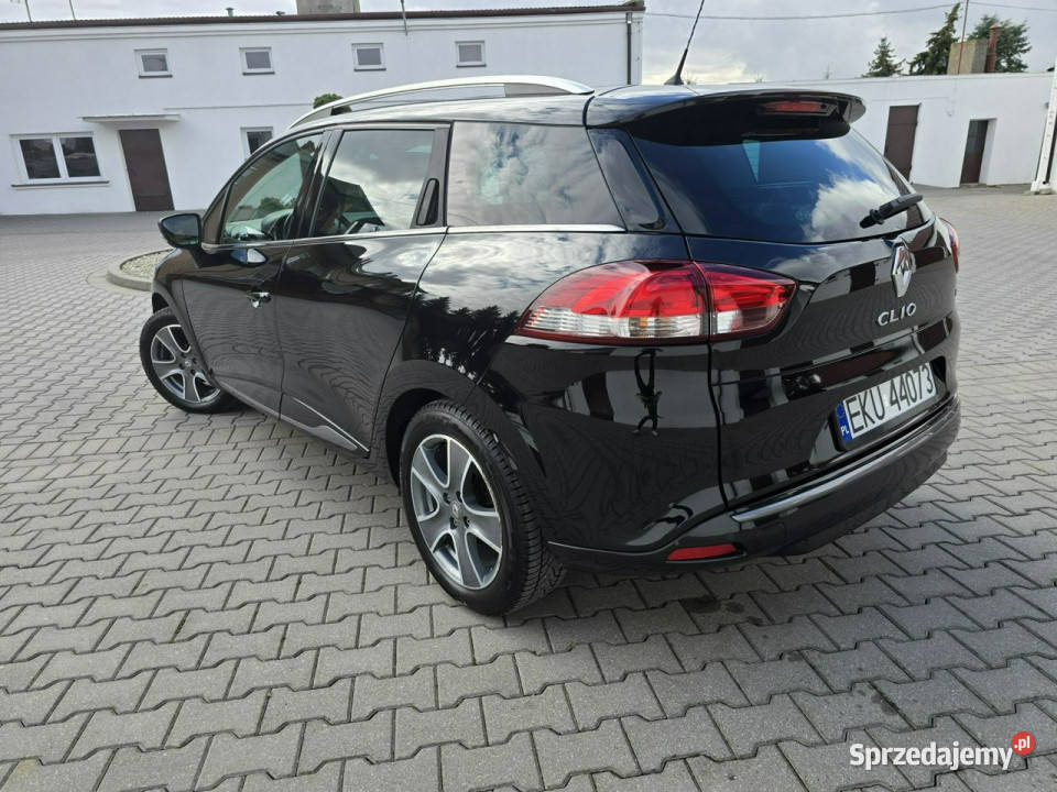 Renault Clio 900Benz Turbo klimatyzacja łódzkie sprzedam