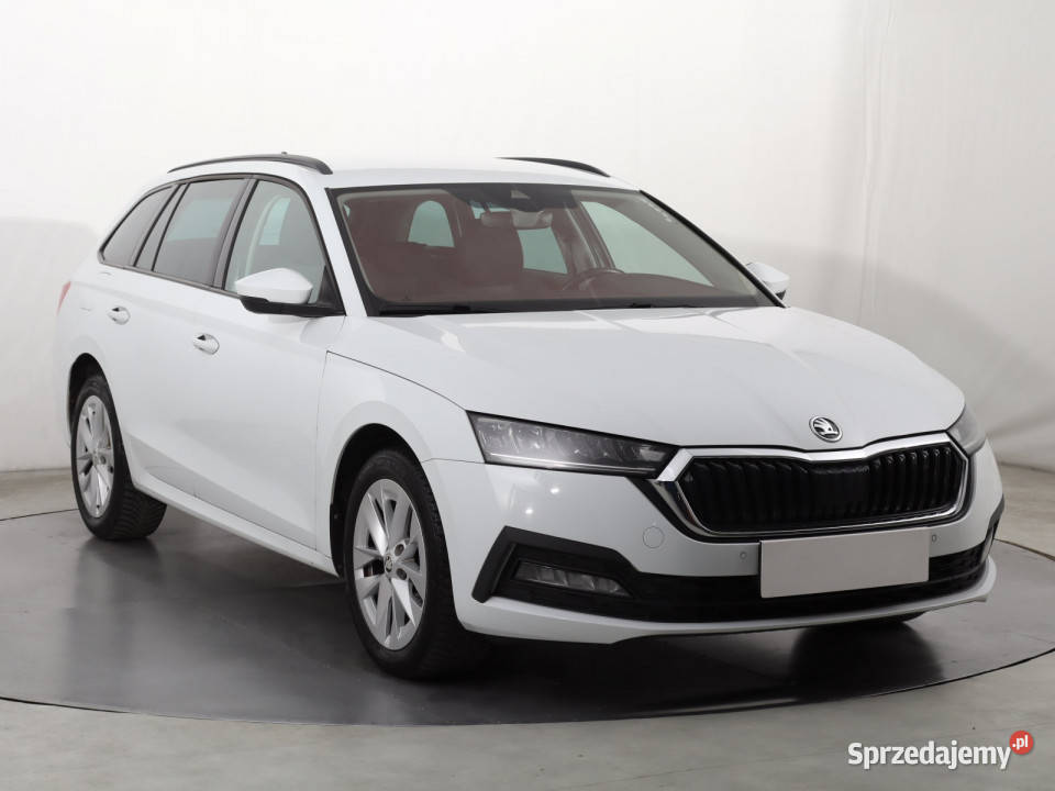 Skoda Octavia 20 TDI Kombi