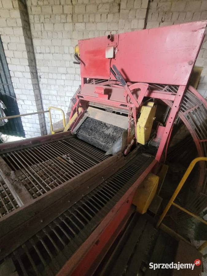 Kombajn do warzyw grimme Radziejów
