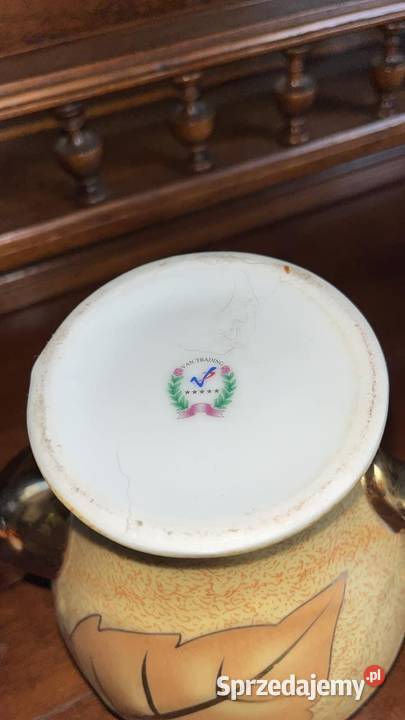 Dzbanek Złoty marmurek Syg Van Trading 125 W Gdańsk sprzedam