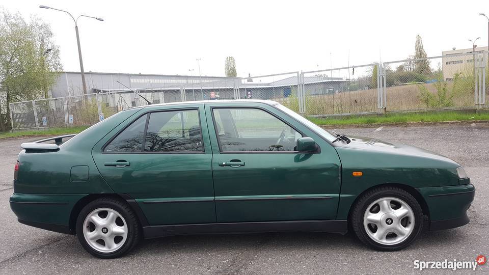 seat toledo 19 tdi 130 koni afn petarda nieuszkodzony Namysłów