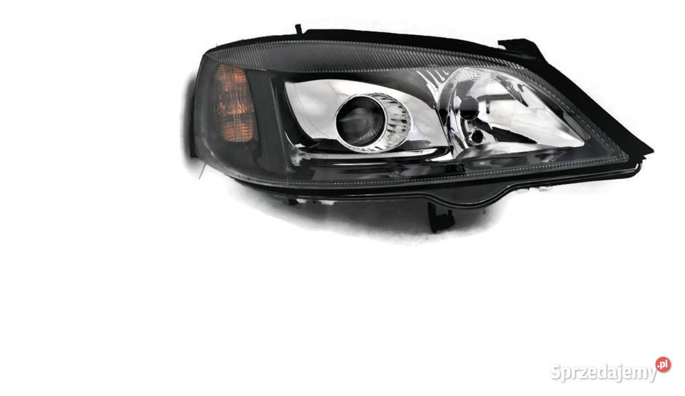 Opel Astra II 9809 reflektor przedni lampa osobowe Łódź