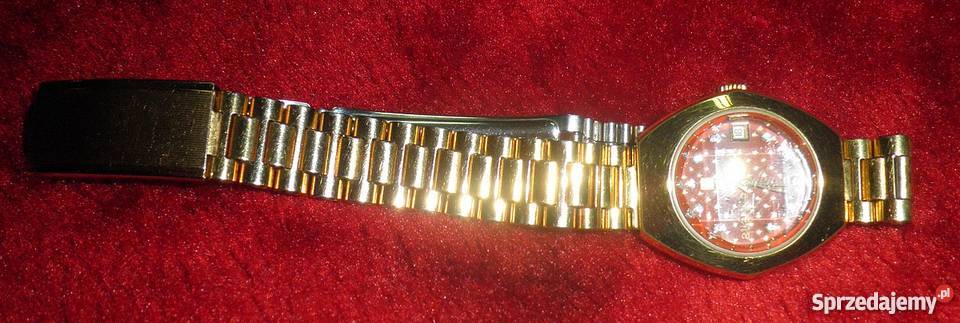 Zegarek damski szwajcarski Atlantic automatic Aleksandrów Kujawski