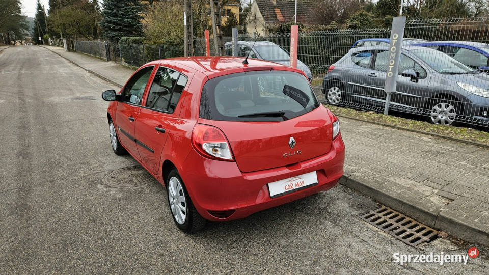Renault Clio LiftingIdealny na pierwsze autoBez 4/5 Szczecin