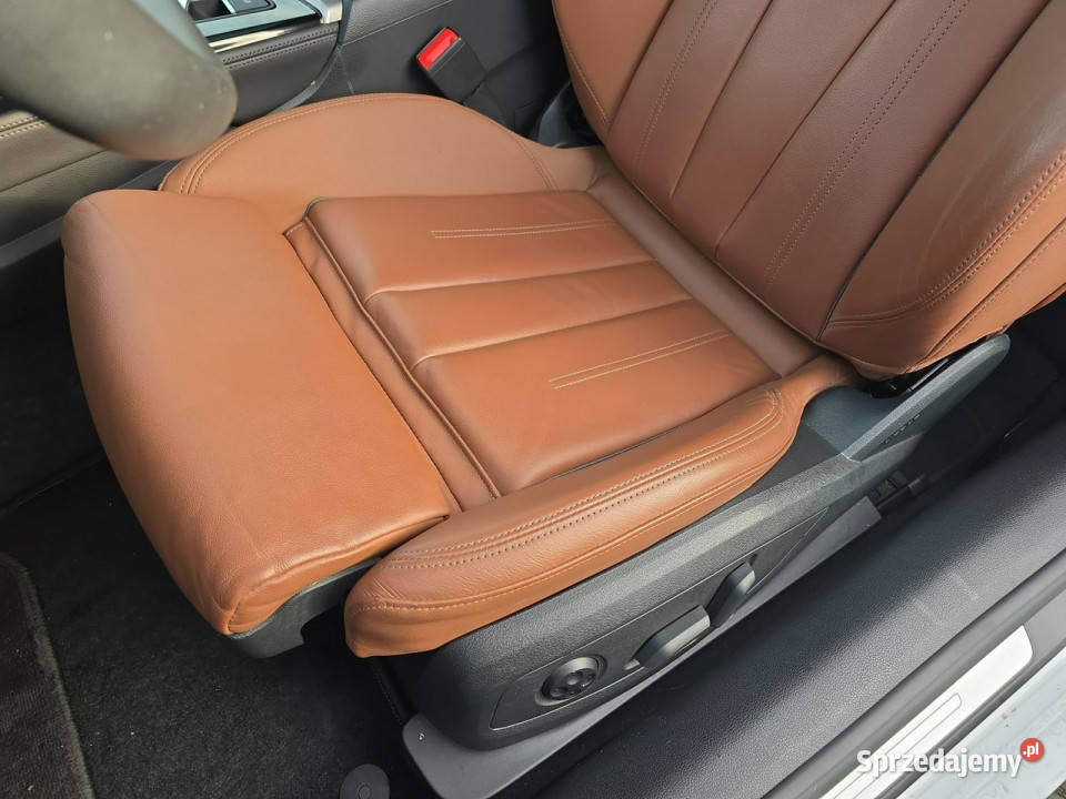 Audi A5 Coupe gniazdo USB