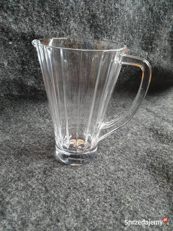 Villeroyboch kryształowy dzbanek śląskie Myszków sprzedam