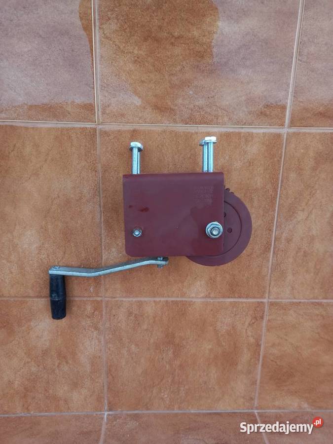 Wciągarka ręczna Jarosław