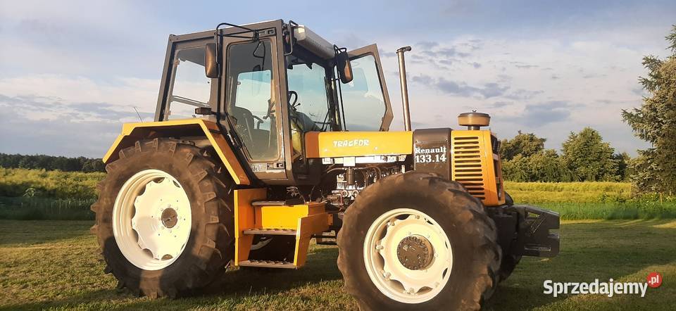 Renault 13314 TX Putnowice Wielkie