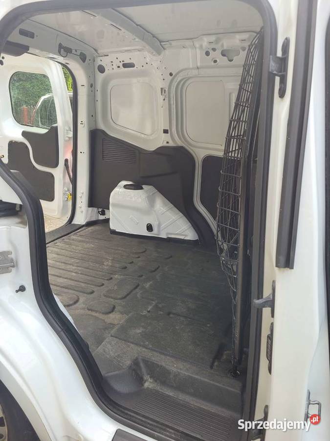 Ford Transit Courier 10 EcoBoost 100 światła do jazdy dziennej mazowieckie