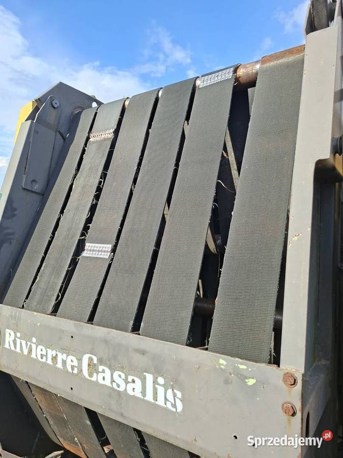 Prasa rolująca rivierre casalis rc115 Radzyń Podlaski