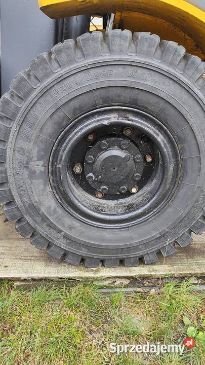 Wózek widłowy Komatsu FG18HT20R Komatsu Lubycza Królewska