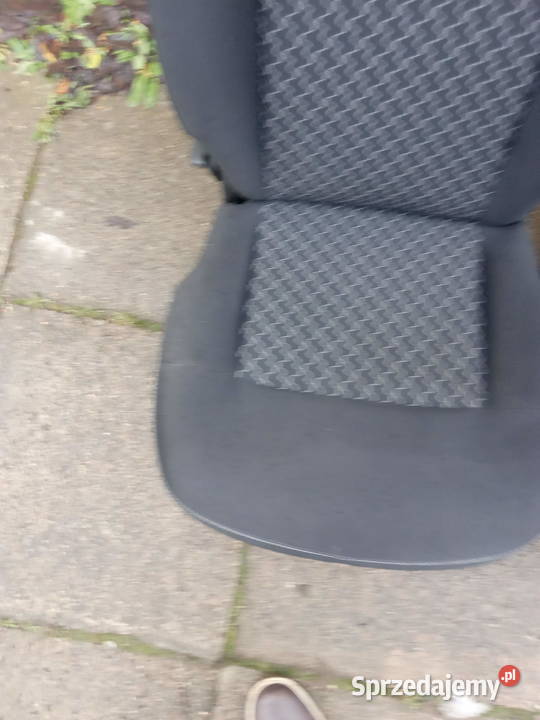 fotele mercedes citan renault kangoo II Kobylnica sprzedam