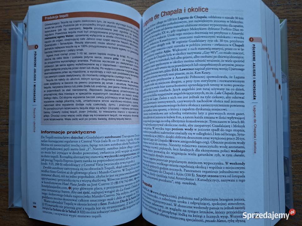 Meksyk podróże z pasją RoughGuides Kraków sprzedam