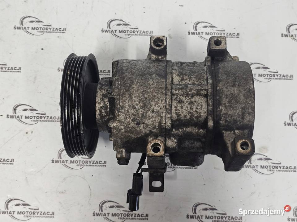 HYUNDAI i40 14r 17 CRDI D4FD sprężarka
