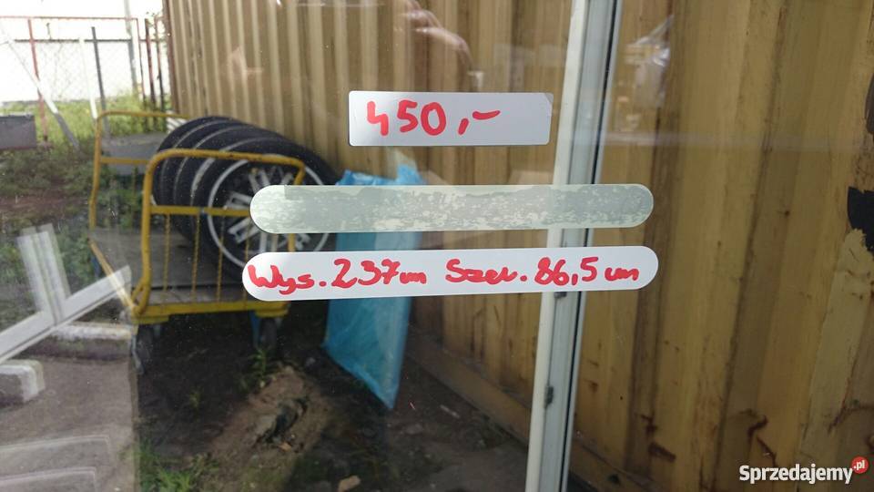 Drzwi balkonowe PCV PCV dolnośląskie Wrocław