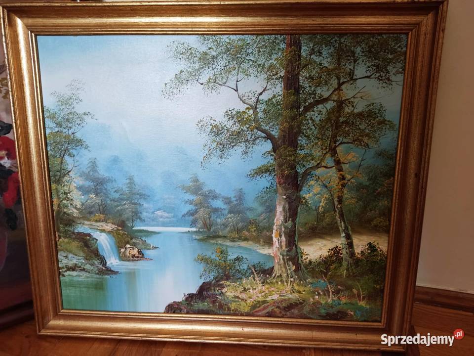 obraz obrazy olejne malowane