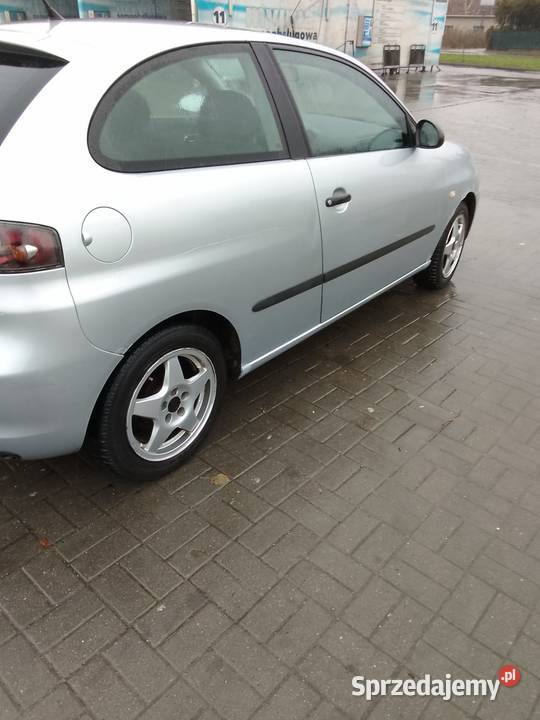 Seat Ibiza 14 LPG Malbork