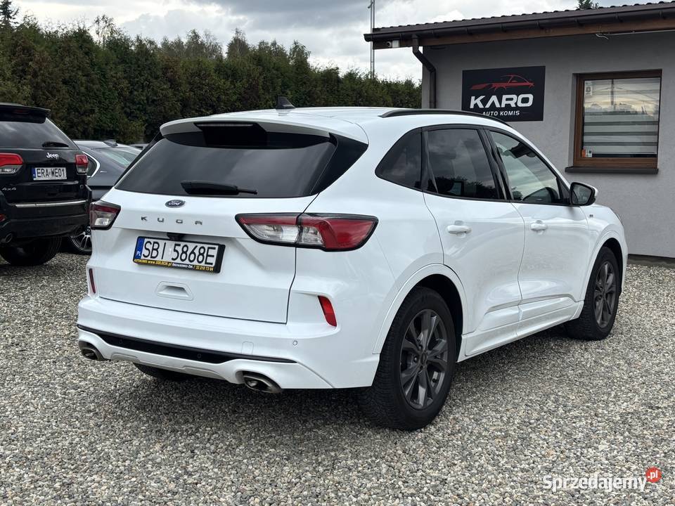 Ford Kuga GWARANCJA immobilizer Paniówki sprzedam