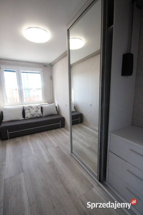 2pok 37met Grochowej PEŁEN ROZKŁADBALKON Wrocław Liczba pokoi 2