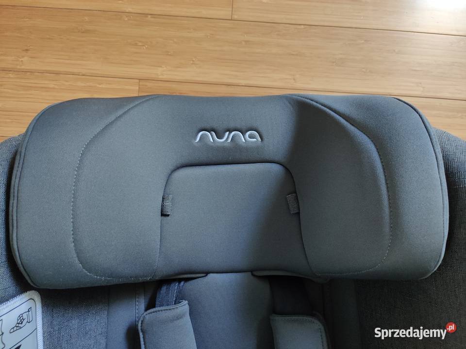 Fotelik obrotowy NUNA TODL NEXT z bazą na isofix 0-18kg Swarzędz