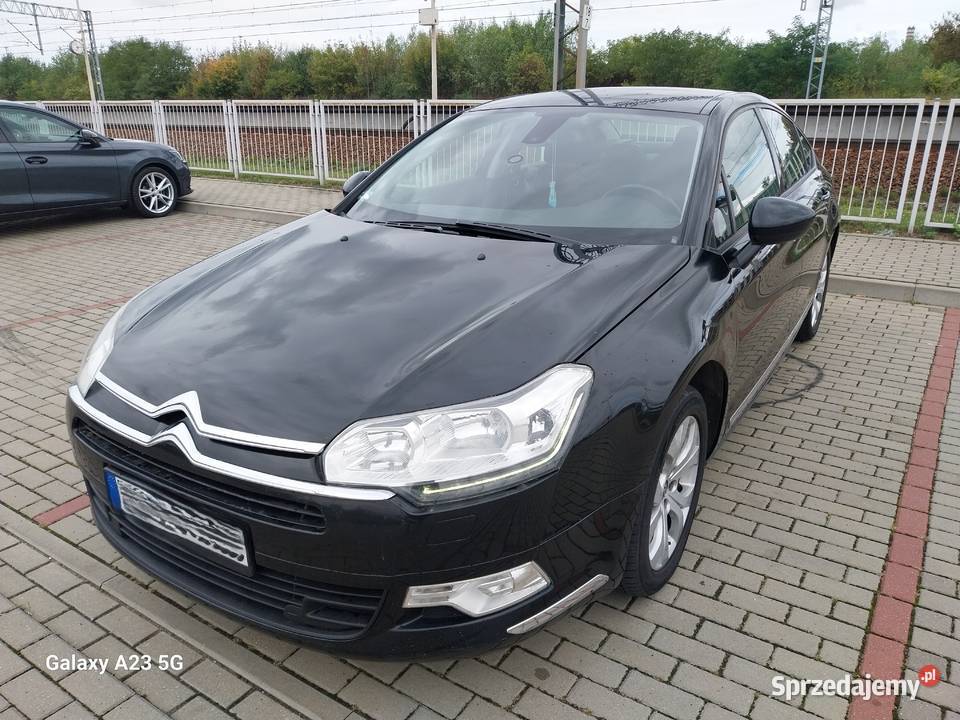 Citroen C5 lift Bez Pneumatyki i Hydrauliki Pruszków