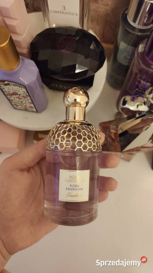 Aqua Allegoria Flora Salvaggia podkarpackie Rzeszów