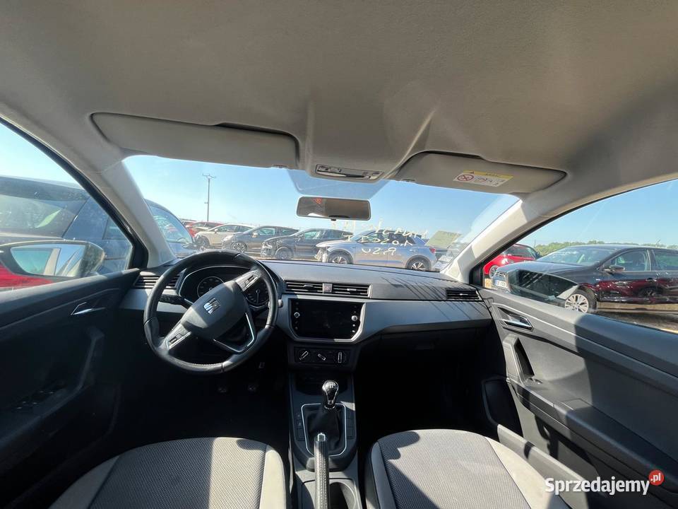 SEAT Ibiza V 10i EcoTSi 95 Style ES110