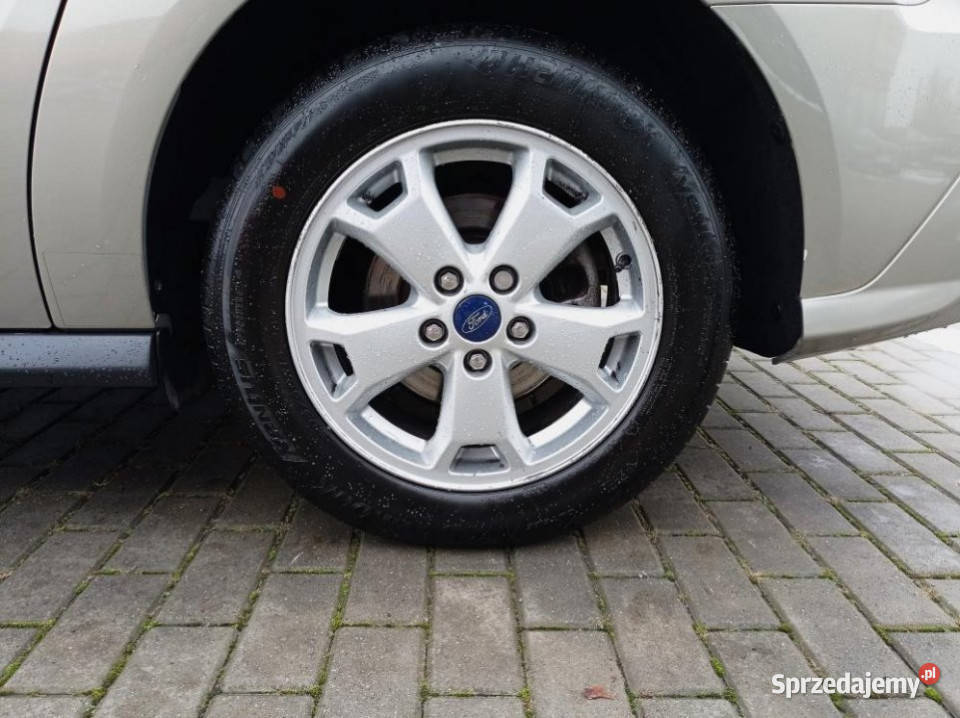 FORD Tourneo Connect 2015r SalonPL ASO IszyWł 7 diesel Kraków