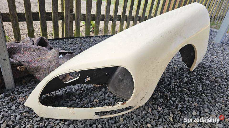 Citroen DSID błotniki klapa bagażnika drzwi osobowe