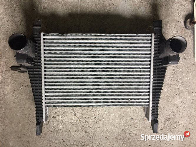 Intercooler Iveco Euro Cargo Tector 504028468 ciężarowe Maszewo