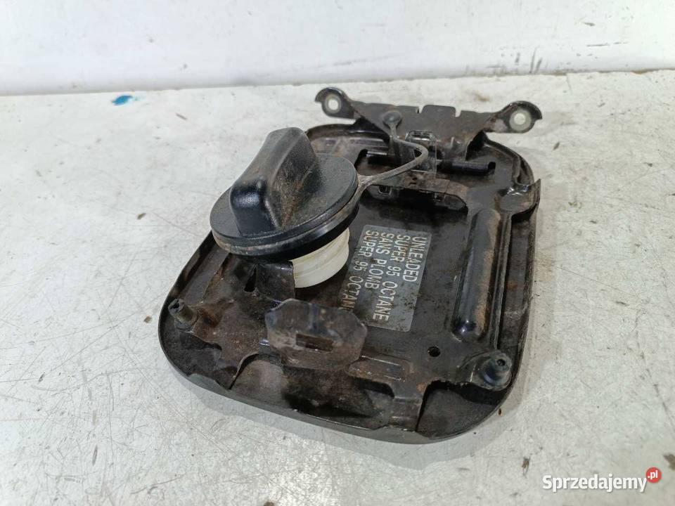 KLAPKA WLEWU PALIWA GAB NISSAN QASHQAI 11 osobowe wielkopolskie sprzedam