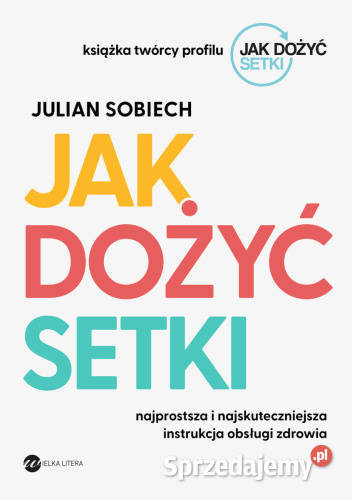 dożyć setki Kraków sprzedam
