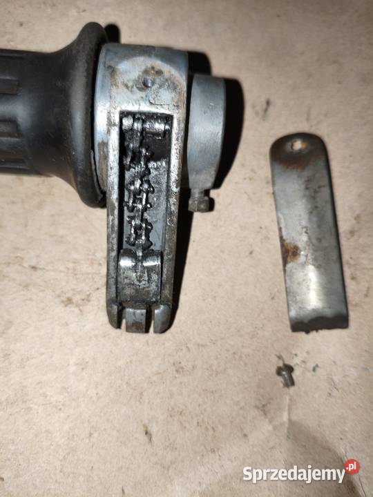 Manetka gazu Ural M62 M63 M66 M67 Leszno